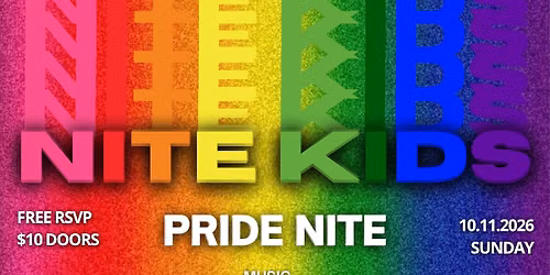 PRIDE NITE
