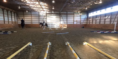 October Cavaletti @ By Chance Farm
