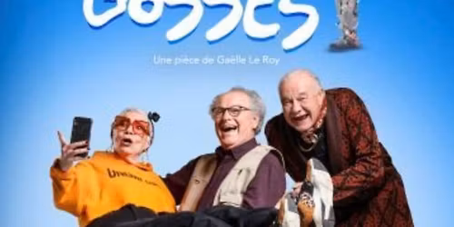 Les sales gosses - Une com\u00e9die "Ehpadante"