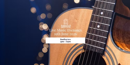 Live Music Evenings - Bootleg 60s