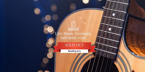 Live Music Evenings - Bootleg 60s