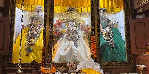 Teachings on Cittamani Tara practice (weekend teachings)