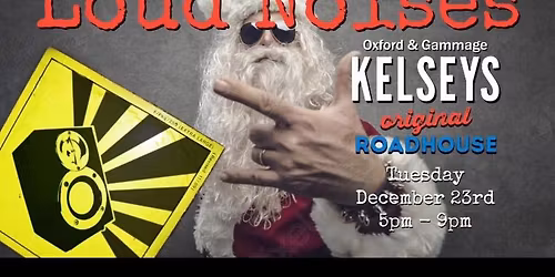 Ugly Christmas Sweaters with Loud Noises