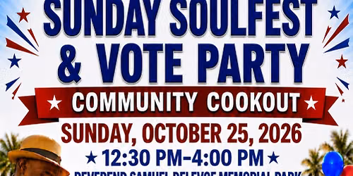 Sunday SoulFest