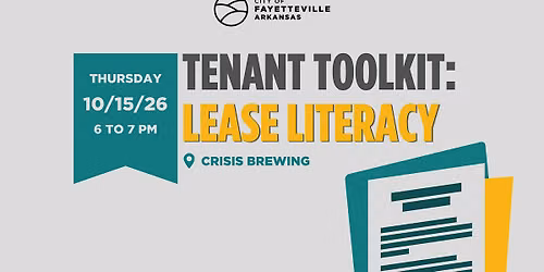 Tenant Toolkit: Lease Literacy