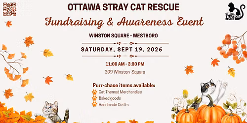 Fundraising & Awareness Event at Winston Square Westboro