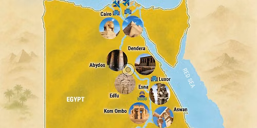 Tour of Egypt and the Nile 