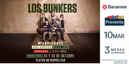 Los Bunkers