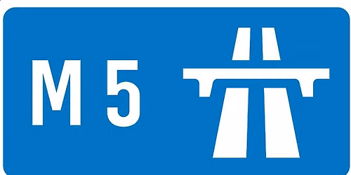 Talk and Tea: Building the M5 Motorway