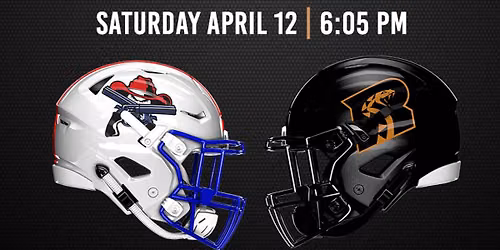 Arizona Rattlers at San Antonio Gunslingers