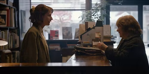 CAN YOU EVER FORGIVE ME? (Marielle Heller, 2018, 106', English)