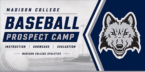 2026 Madison College Instructional Prospect Camp