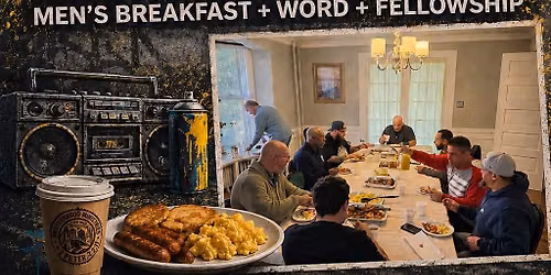 Brotherhood Lehigh Valley Men\u2019s Breakfast 