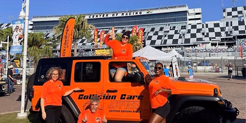 Waves Dine Out at Collision Care Express — Collision Care Xpress