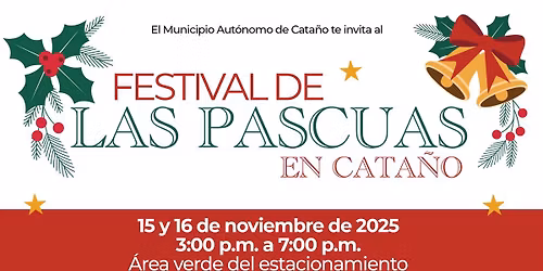 Feria de las Pascuas 