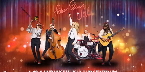 Fr\u00f6ken Elvis Jul - Sandviken