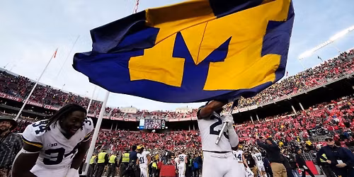 Michigan Wolverines at Ohio State Buckeyes Wrestling