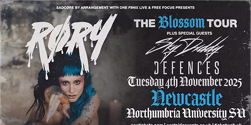 R\u00d8RY plus Sky Dxddy & Defences