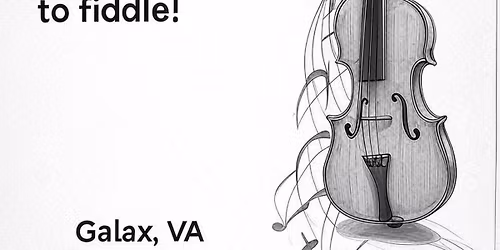 Galax Old Time Fiddlers Convention