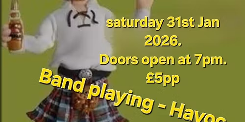 Black Shuck MCC Shuckmanay