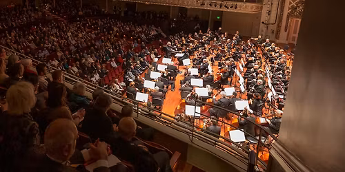 Cincinnati Symphony Orchestra: Ben Rector