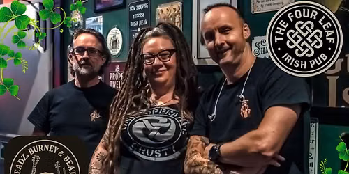 Dreadz, Burney & Beatz Trio