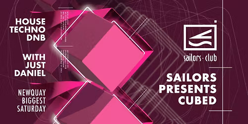 Cubed | Saturday Night