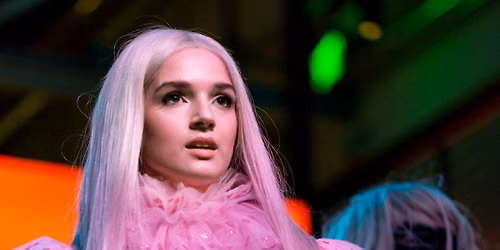 Poppy with LANDMVRKS and Thousand Below