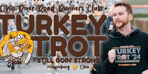 Turkey Trot Shakeout with DTC