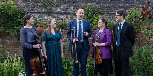 \t Eboracum Baroque: A Baroque Christmas by Candlelight