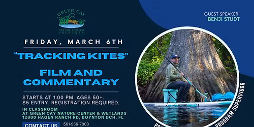 "Tracking Kites" Film and Commentary