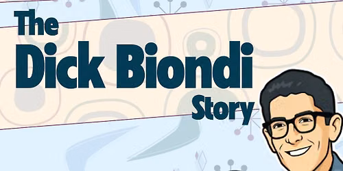 The Voice That Rocked America: The Dick Biondi Story