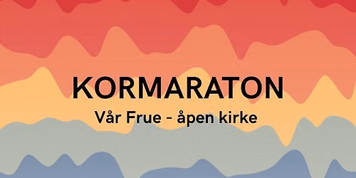 Kulturnatt: Kormaraton
