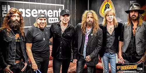 97Underground.com Presents John Corabi  & Friends 