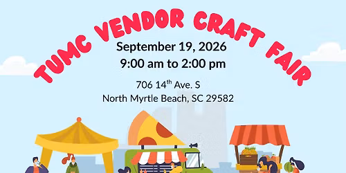 Vendor Craft Fair