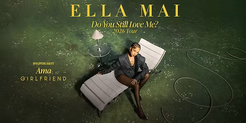 Ella Mai: Do You Still Love Me? Tour