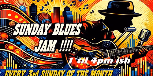 Sunday Blues Jam