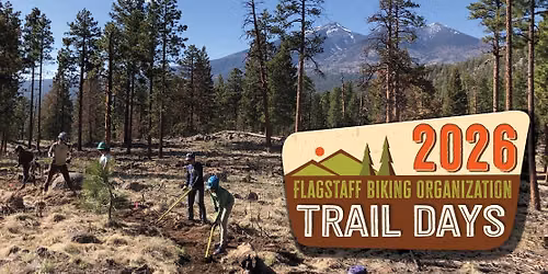 Trail Day! August 8, Base Elden Loops