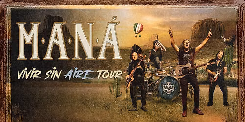 Man\u00e1 Seattle Tickets