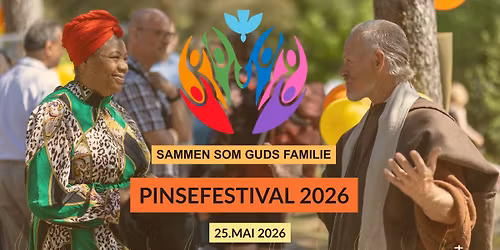 Pinsefestival 2026 Grorud