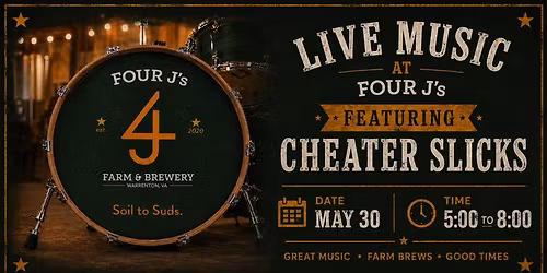 Four J\u2019s Farm and Brewery