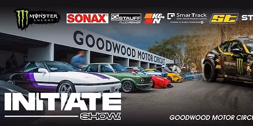 \ud83d\udea8 RC Drifting at Initiate Show \ud83d\udea8