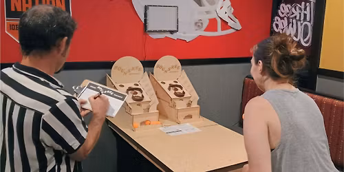 Corvallis Bounskee Night at Benchwarmers