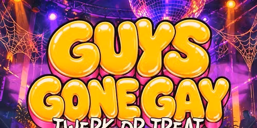 Guys Gone Gay \ud83c\udff3\ufe0f\u200d\ud83c\udf08\ud83c\udf83