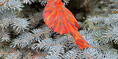 Mosaic Ornament Class - choice of designs