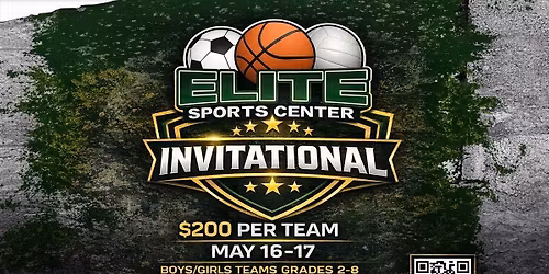 ESC Invitational (Travel Basketball Tournament)