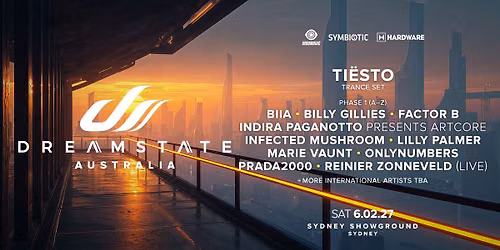 Dreamstate 2027 - Sydney
