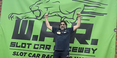 W.A.R. Carrera Thursday Championship - 2025 Season 2 - NASCAR Round #7