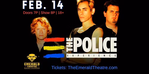 The Police Experience