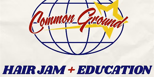 COMMON GROUND EVENT